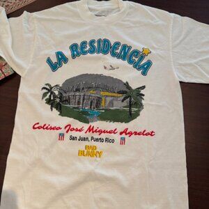 DTMF Merch- La Residencia Tee